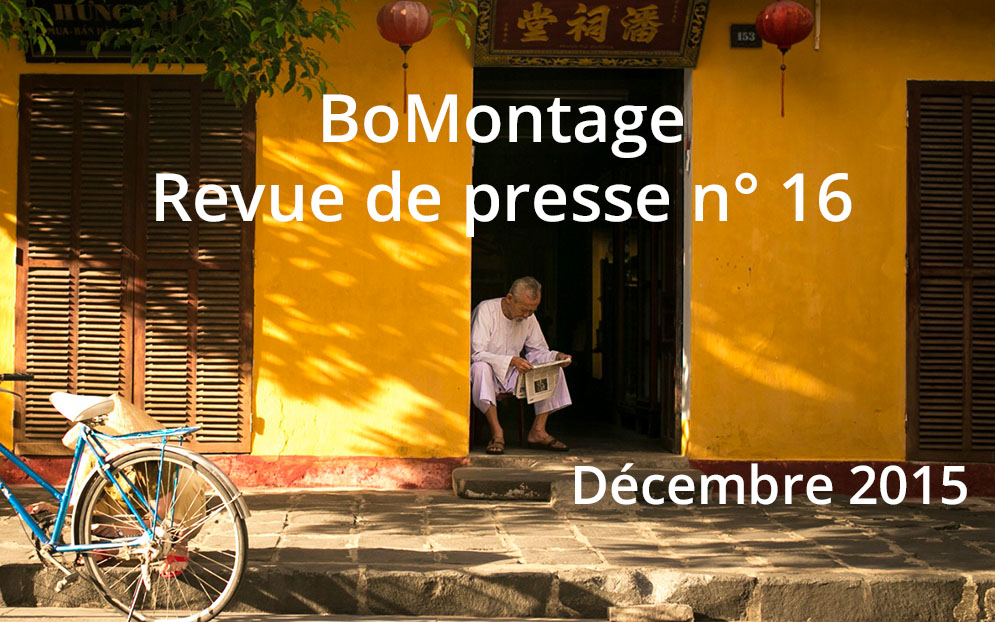 La revue de presse de BoMontage (16)